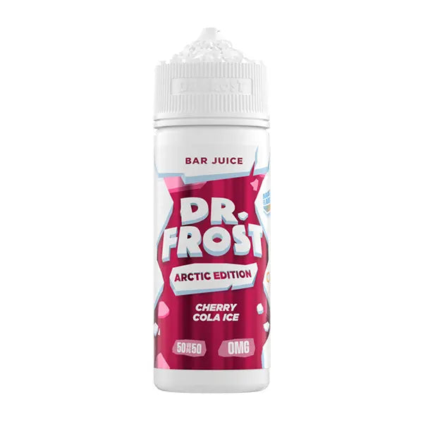 Dr Frost Arctic Edition Cherry Cola Ice 100ml Shortfill