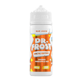 Dr Frost Arctic Edition Mango Pineapple Ice 100ml Shortfill