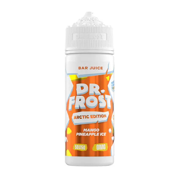 Dr Frost Arctic Edition Mango Pineapple Ice 100ml Shortfill
