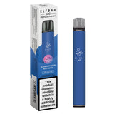 Blueberry Sour Raspberry Elf Bar 600 Prefilled Pod Kit
