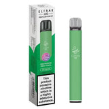 Kiwi Passion Fruit Guava Elf Bar 600 Prefilled Pod Kit
