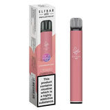 Strawberry Kiwi Elf Bar 600 Prefilled Pod Kit
