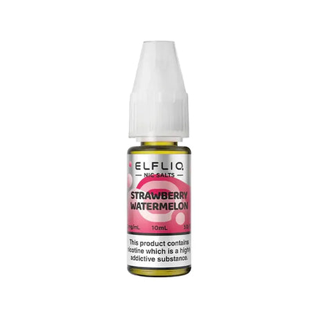Elfliq Nic Salt By Elf Bar | 40 Flavours 10 for 15.99 Elfliq Nic Salt By Elf Bar | 40 Flavours 10 for 15.99