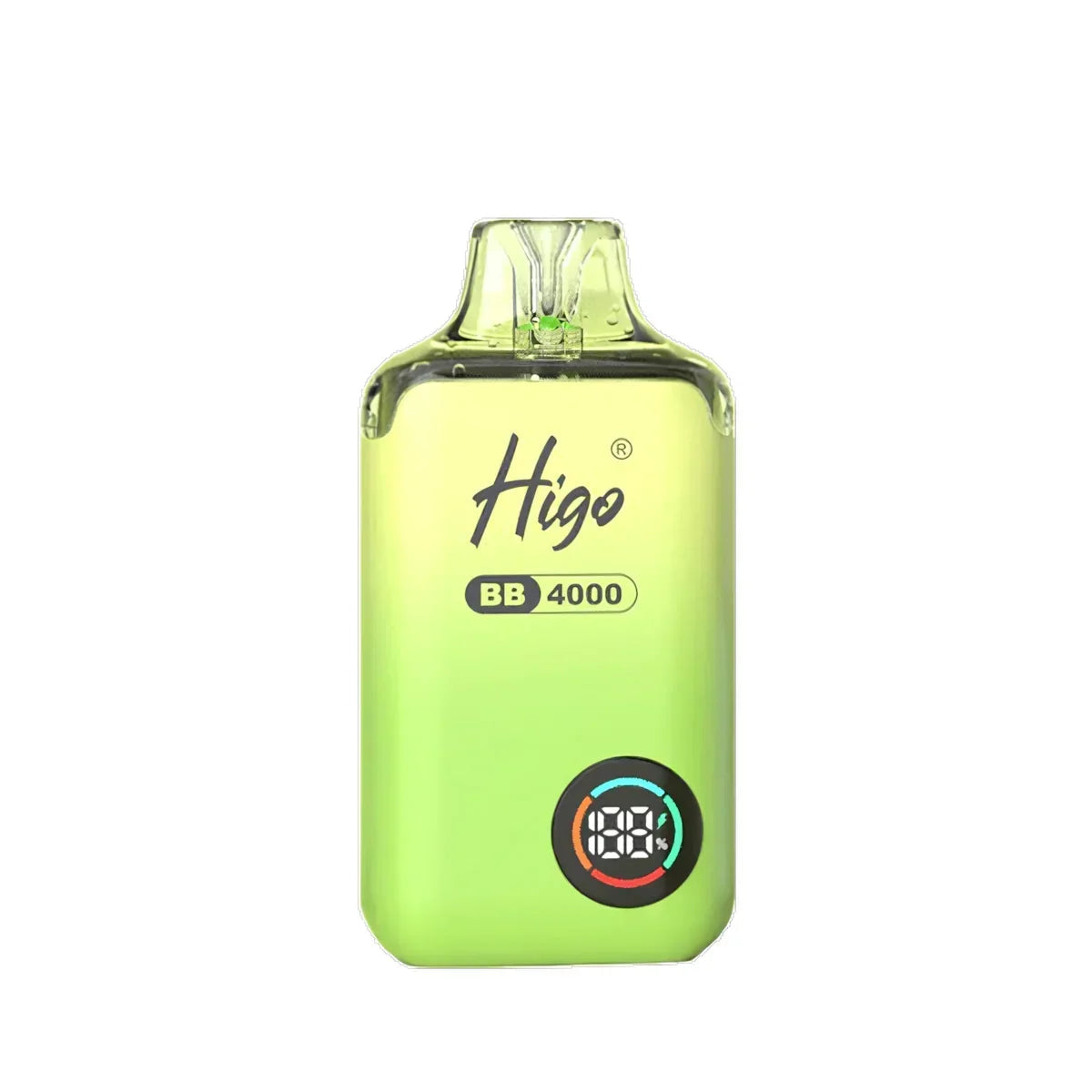 Higo BB 4000 Puffs Prefilled Pod Vape Kit