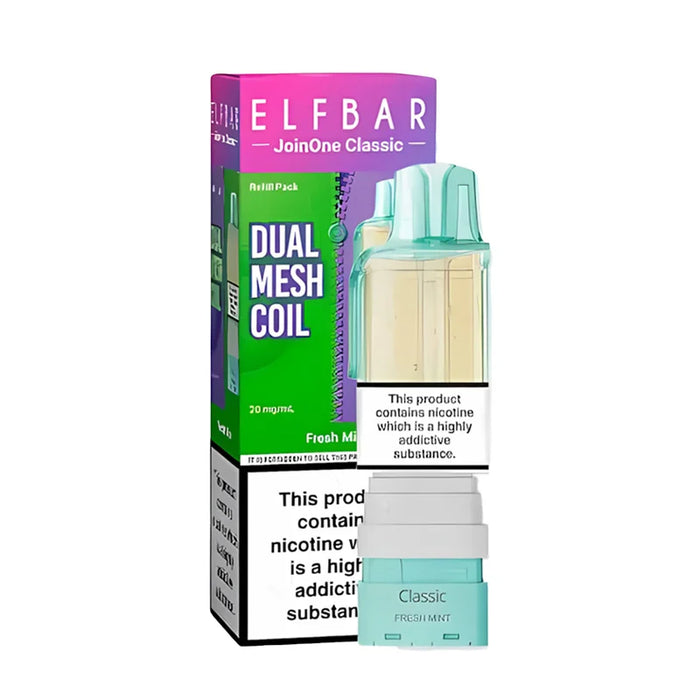 Elf Bar JoinOne Classic Refill Pods