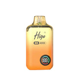 Higo BB 4000 Puffs Prefilled Pod Vape Kit
