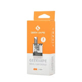GeekVape Soul Replacement Pods 1ohm - vape Universe