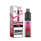 H’ Bubba Hayati Pro Max Plus 6K 0 Nicotine Pod Kit Vape Universe
