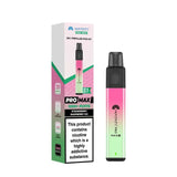 Strawberry Raspberry ice Hayati Pro Max S1 Pod Kit