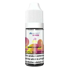 Berry Lemonade by Hayati Pro Max Nic Salt E-liquid - 10ml