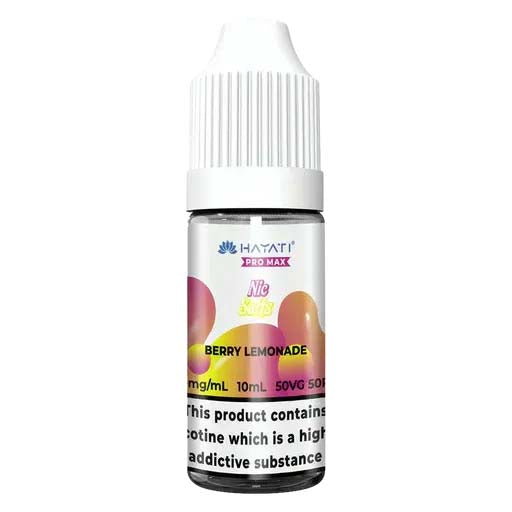 Berry Lemonade by Hayati Pro Max Nic Salt E-liquid - 10ml