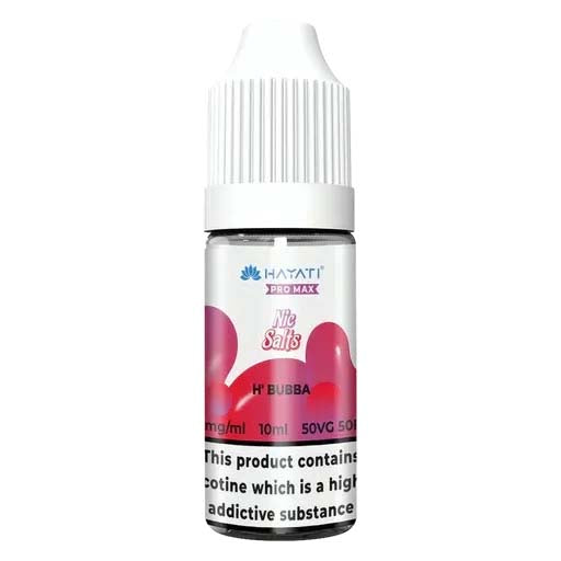 Bubba by Hayati Pro Max Nic Salt E-liquid - 10ml
