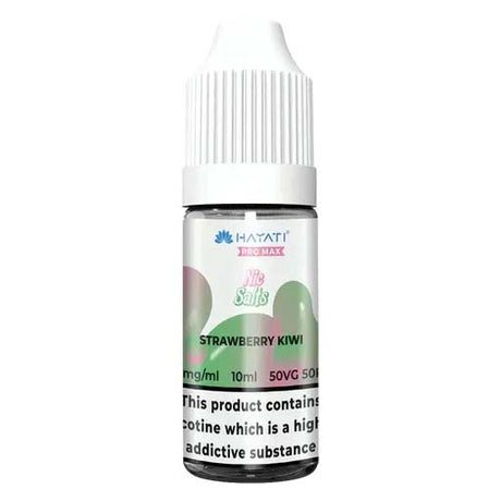 Strawberry Kiwi by Hayati Pro Max Nic Salt E-liquid - 10ml