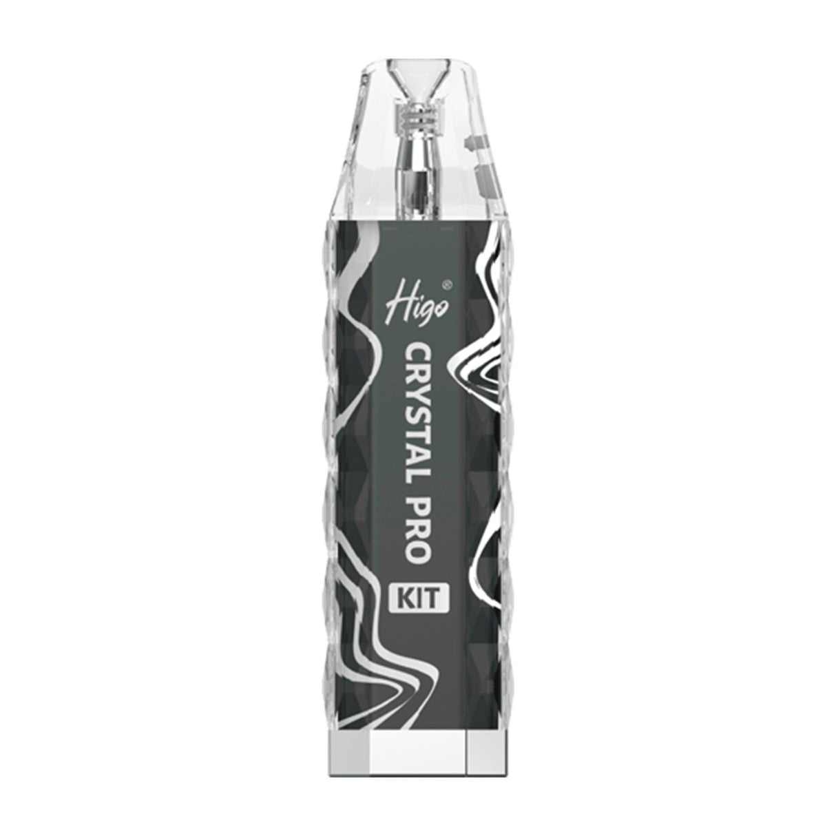 Higo Crystal Pro Pod Vape Kit | Refillable Pod System Higo Crystal Pro Pod Vape Kit | Refillable Pod System