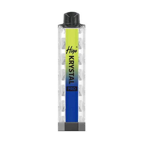 Blue Razz Lemonade Higo Krystal Pro 600 Prefilled Pod Kit