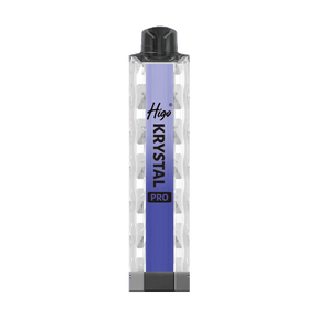 Blueberry Raspberry Cherry Higo Krystal Pro 600 Prefilled Pod Kit