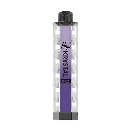 Blueberry Raspberry Higo Krystal Pro 600 Prefilled Pod Kit