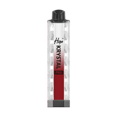 Cherry Ice Higo Krystal Pro 600 Prefilled Pod Kit