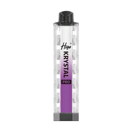 Grape Higo Krystal Pro 600 Prefilled Pod Kit