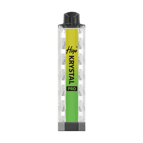 Lemon Lime Higo Krystal Pro 600 Prefilled Pod Kit