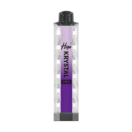 Mixed Berries Higo Krystal Pro 600 Prefilled Pod Kit