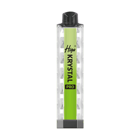 Spearmint Higo Krystal Pro 600 Prefilled Pod Kit
