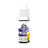 Higo Crystal Nic Salt E-liquid blueberry lemon lime