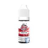Higo Crystal Nic Salt E-liquid cherry ice