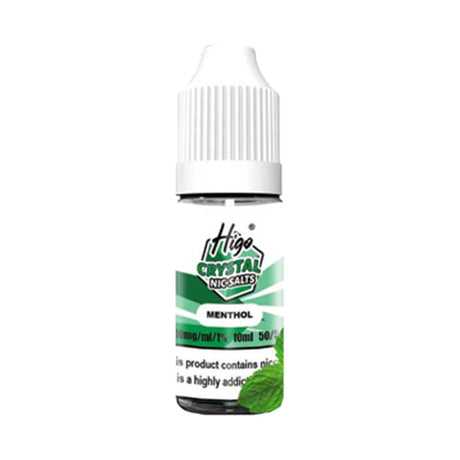 Higo Crystal Nic Salt E-liquid menthol