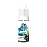 Higo Crystal Nic Salt E-liquid pro blue