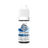 Higo Crystal Nic Salt E-liquid sour blueberries