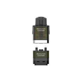 Blackcurrant Lemonade Higo BB Pulse 6000 Refill Pods Vape Universe
