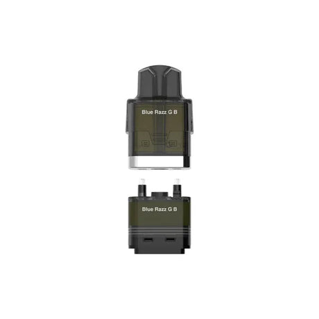 Blue Razz GB Higo BB Pulse 6000 Refill Pods Vape Universe
