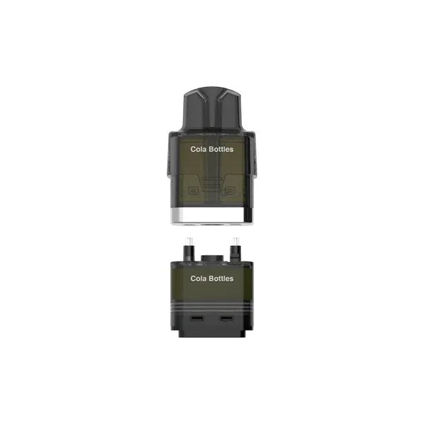 Cola Bottles Higo BB Pulse 6000 Refill Pods Vape Universe
