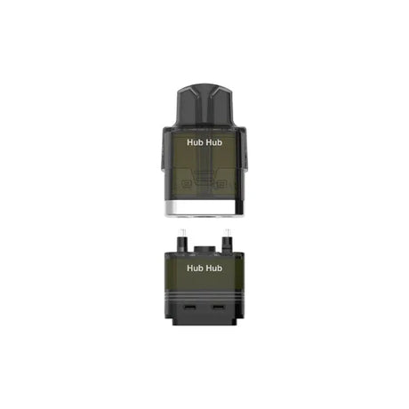 Huba Huba  Higo BB Pulse 6000 Refill Pods Vape Universe
