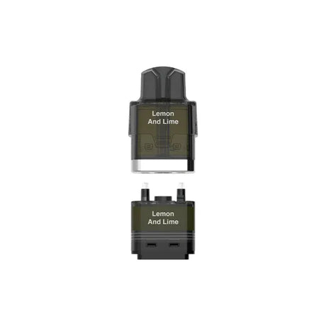 Lemon And Lime Higo BB Pulse 6000 Refill Pods Vape Universe
