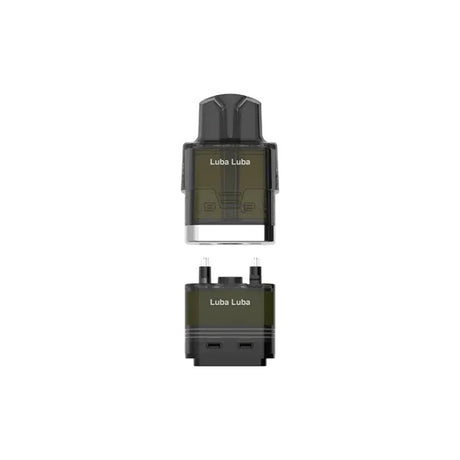 Luba Luba (Lychee) Higo BB Pulse 6000 Refill Pods Vape Universe
