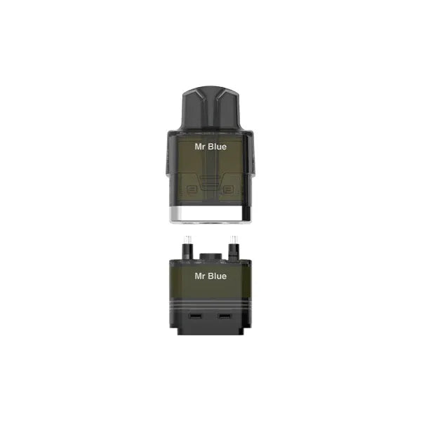 Mr Blue Higo BB Pulse 6000 Refill Pods Vape Universe
