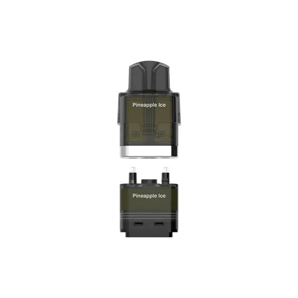 Pineapple Ice Higo BB Pulse 6000 Refill Pods Vape Universe
