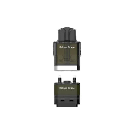 Sakura Grape Higo BB Pulse 6000 Refill Pods Vape Universe
