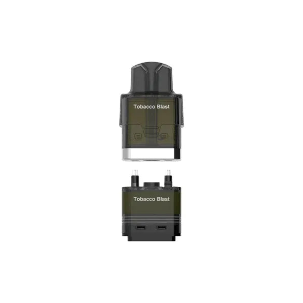 Tobacco Blast Higo BB Pulse 6000 Refill Pods Vape Universe
