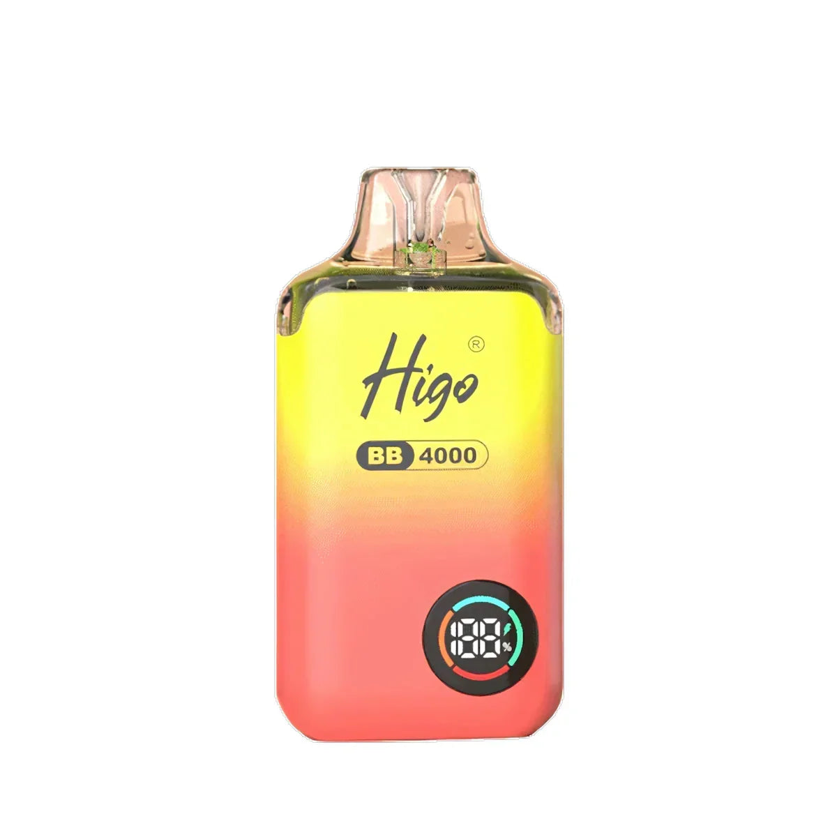 Higo BB 4000 Puffs Prefilled Pod Vape Kit