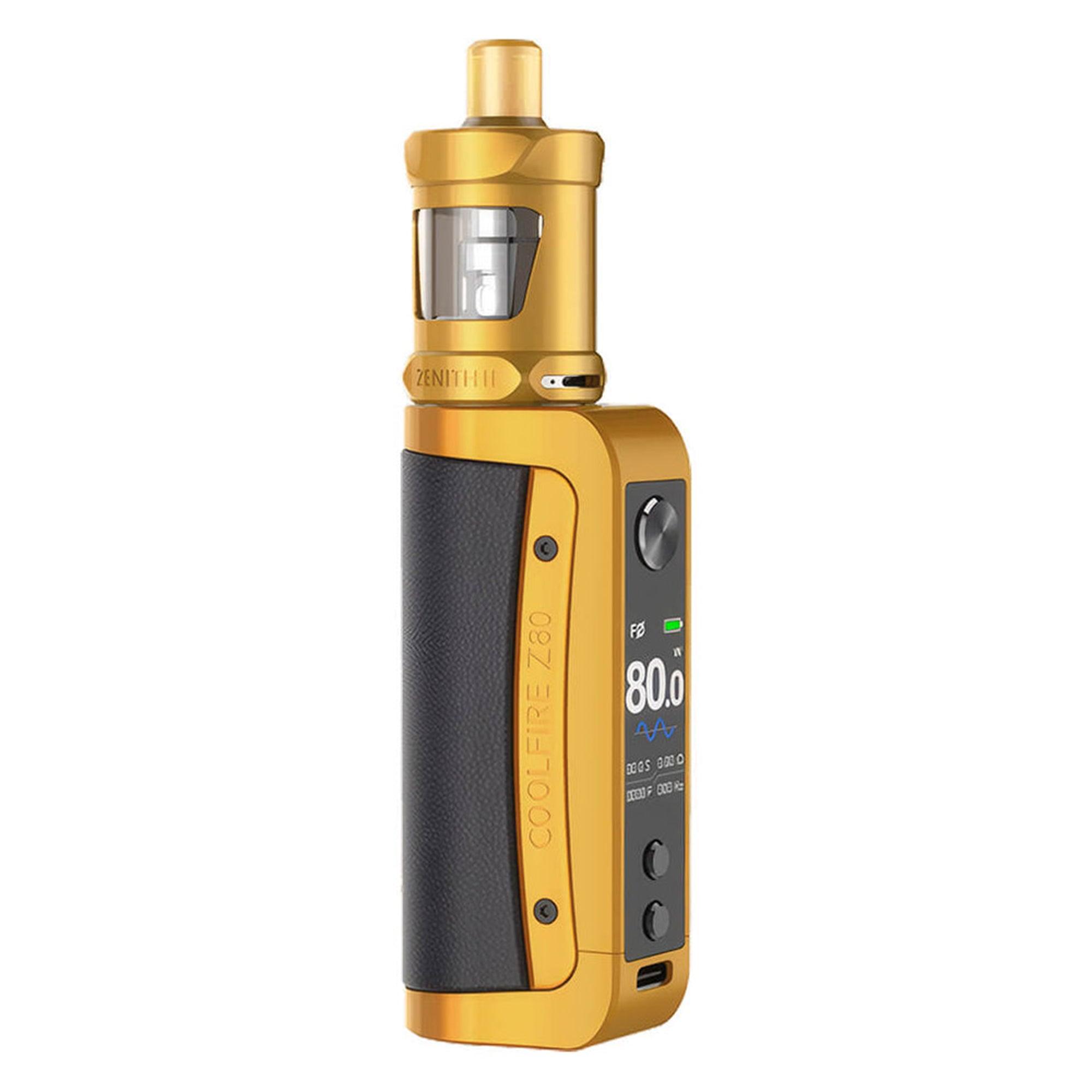 Innokin Coolfire Z80 Zenith II Vape Kit - Vapours Deal Ltd