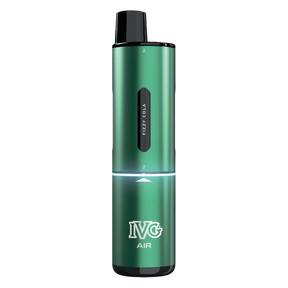 IVG Air 4-in-1 Prefilled Pod Kit - vape universe
