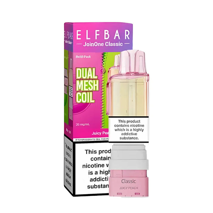 Elf Bar JoinOne Classic Refill Pods