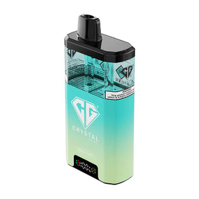 Crystal Galaxy Focus 30000 Puffs Disposable Vape - Vapours Deal Ltd