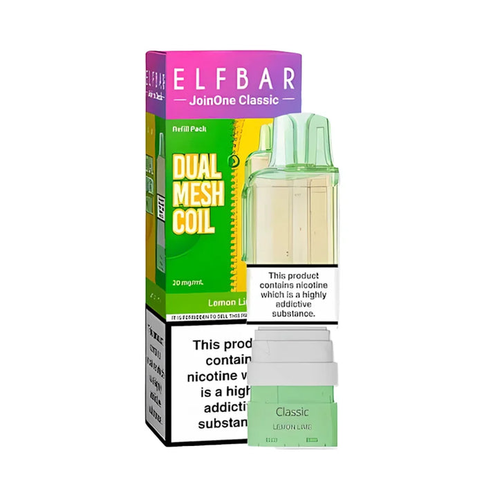 Elf Bar JoinOne Classic Refill Pods