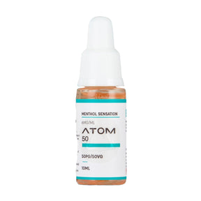 Hangsen 50/50 Menthol Sensation Nic Salt E-liquid - 10ml