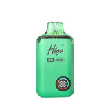 Higo BB 4000 Puffs Prefilled Pod Vape Kit