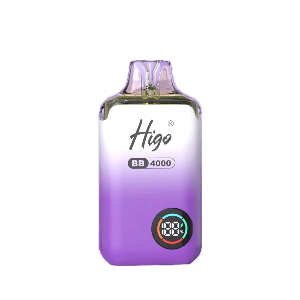 Higo BB 4000 Puffs Prefilled Pod Vape Kit